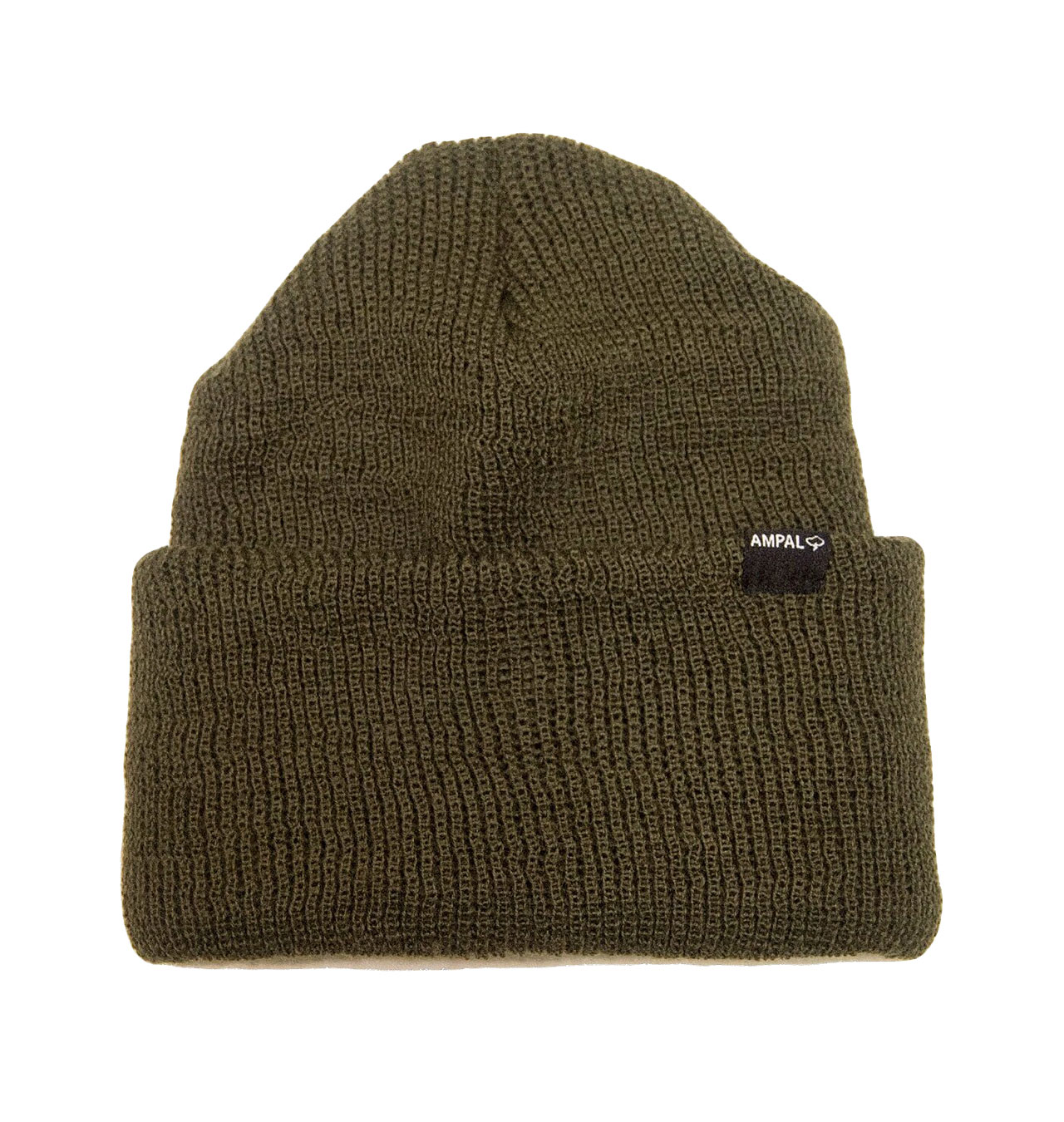 The Ampal Creative - Sierras Field Watch Cap - Olive