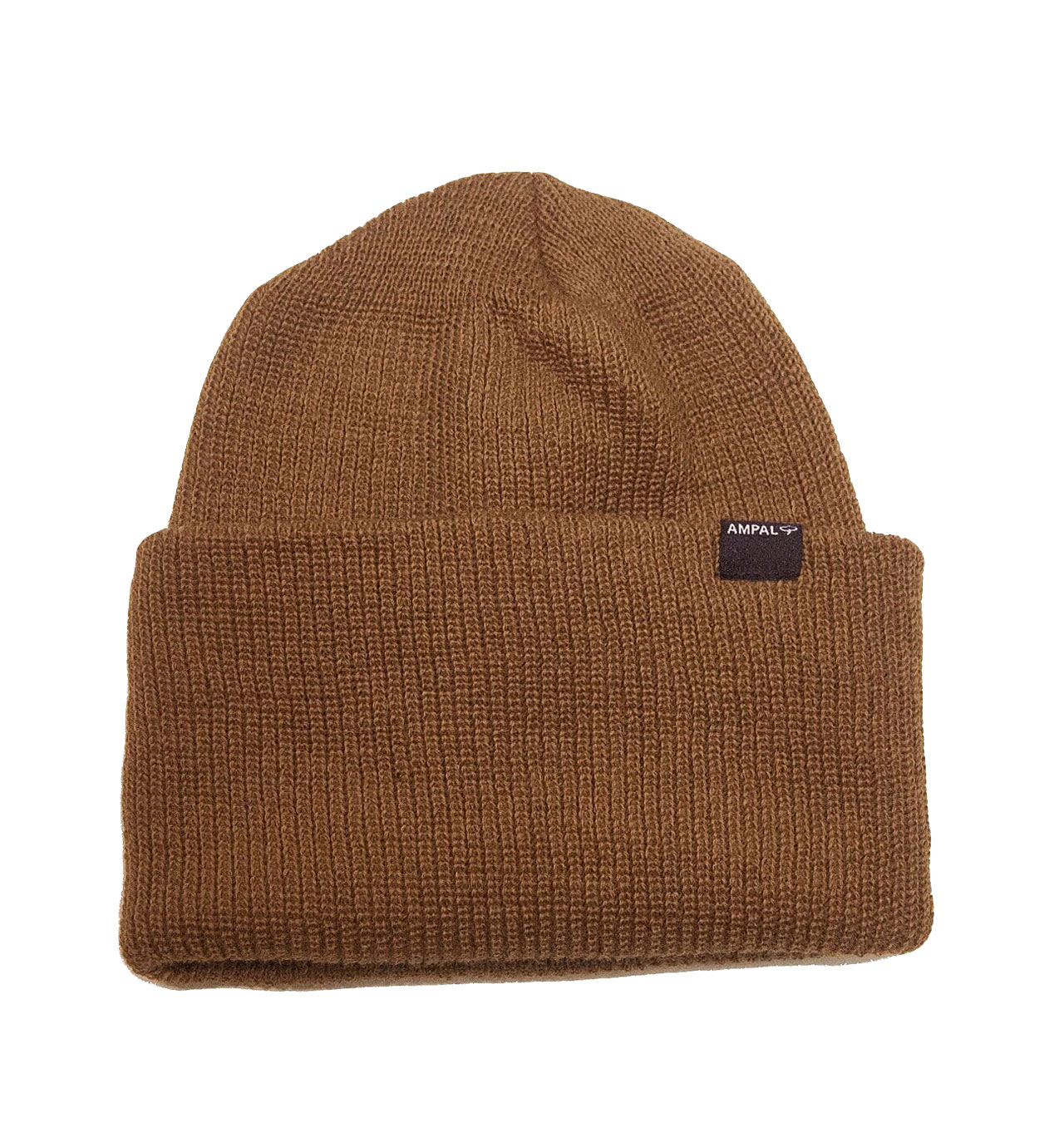 The Ampal Creative - Sierras Field Watch Cap - Tan