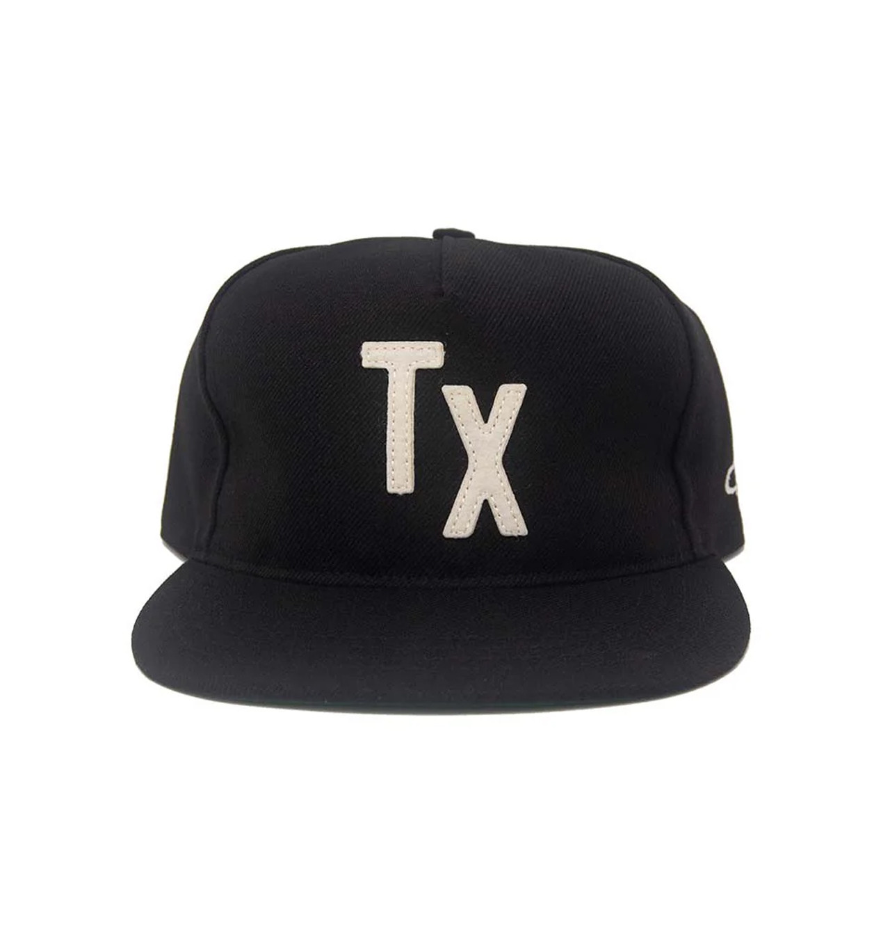 The Ampal Creative - TX City Series III Stadium Snapback Cap - Black