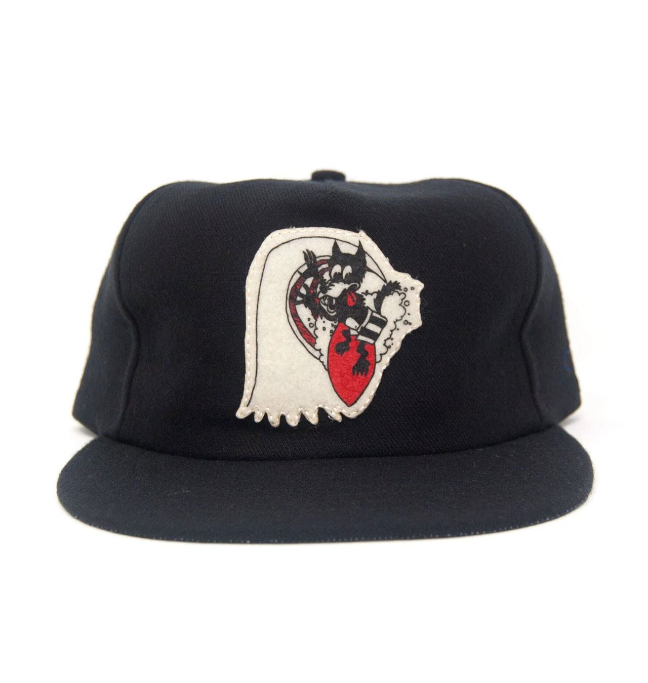 The-Ampal-Creative---The-Lone-Surfer-Strapback---Black-123