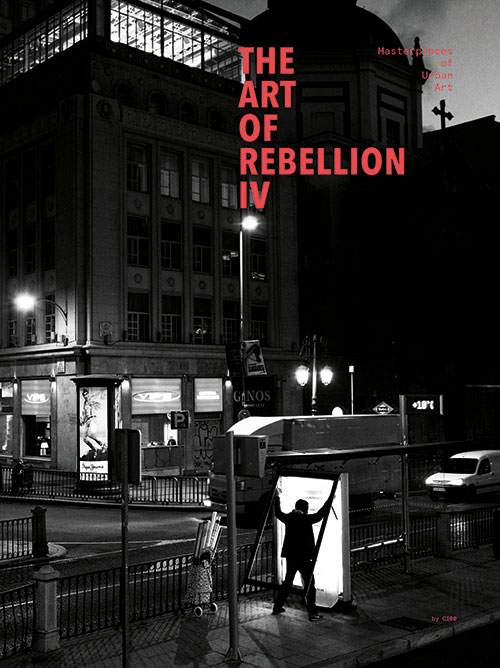 The Art of Rebellion 4