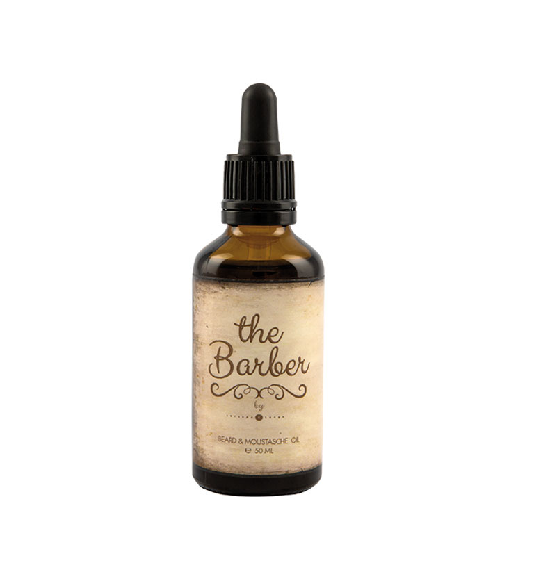 The Barber - Beard & Moustache Oil 50 ml