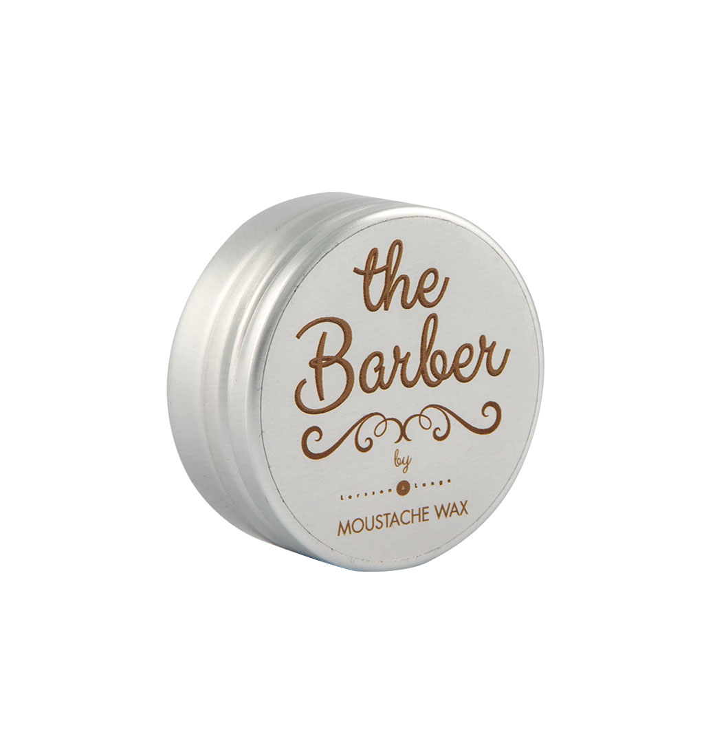 The Barber - Moustache Wax