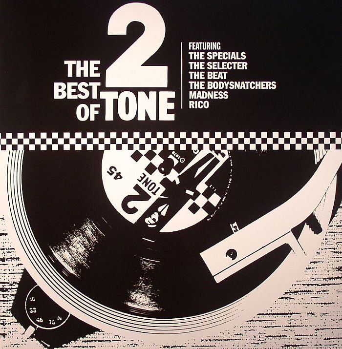 Various - The Best Of 2 Tone - 2 X LP