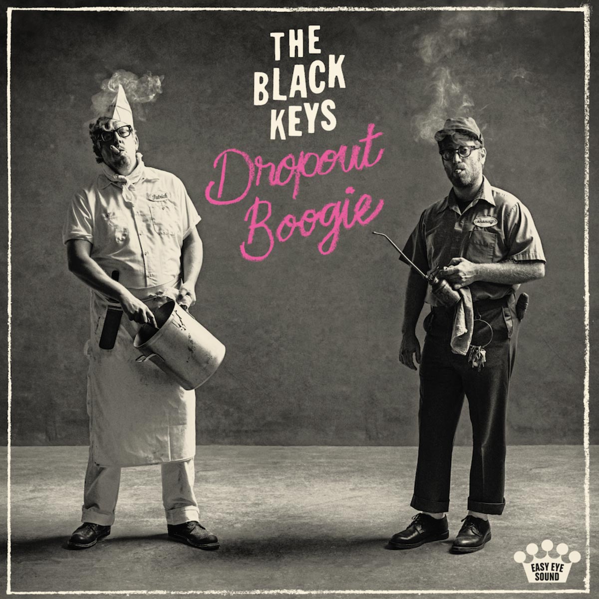The-Black-Keys---Dropout-Boogie