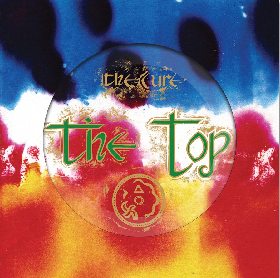 The-Cure---The-Top-(RSD2024)(Pic-Disc)---LP