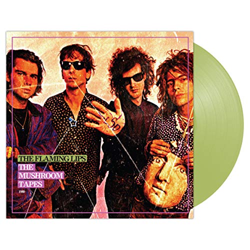 Flaming Lips, The - The Mushroom Tapes (RSD Exclusive) - LP