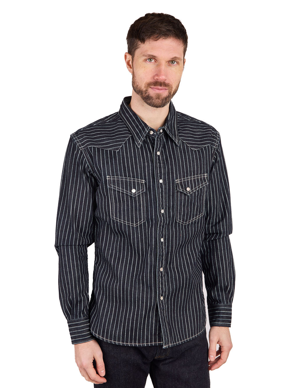 The-Flat-Head---Western-Wabash-Shirt---Blue-11