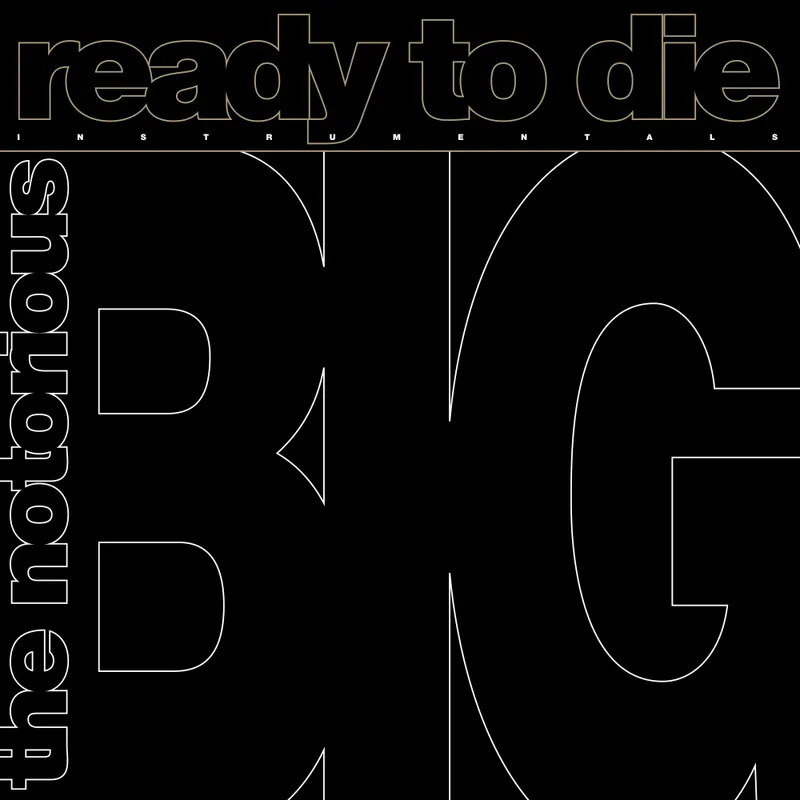 The Notorious B.I.G. - Ready To Die: The Instrumental (RSD2024) - LP