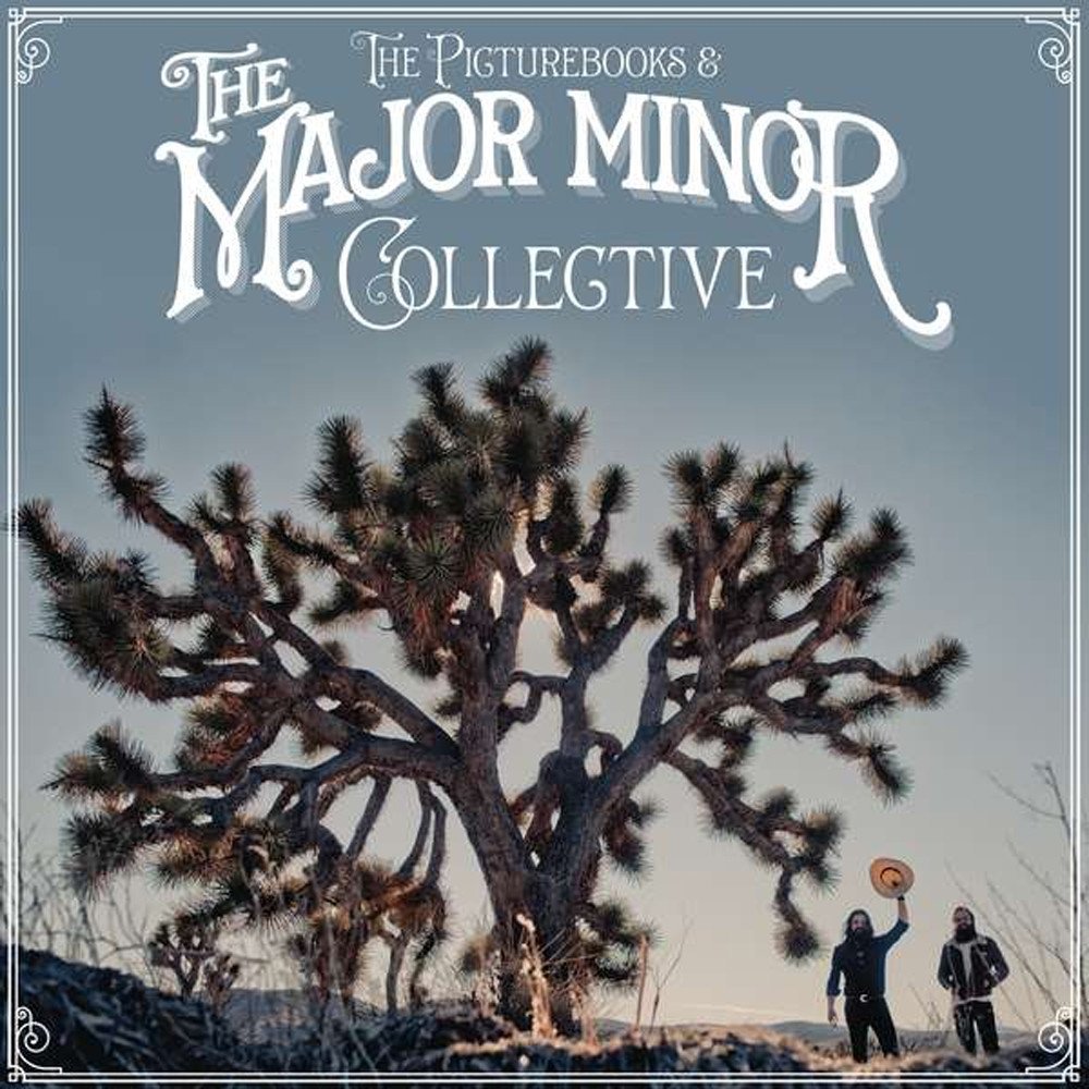 Picturebooks, The - The Major Minor Collective (Digipack) - CD