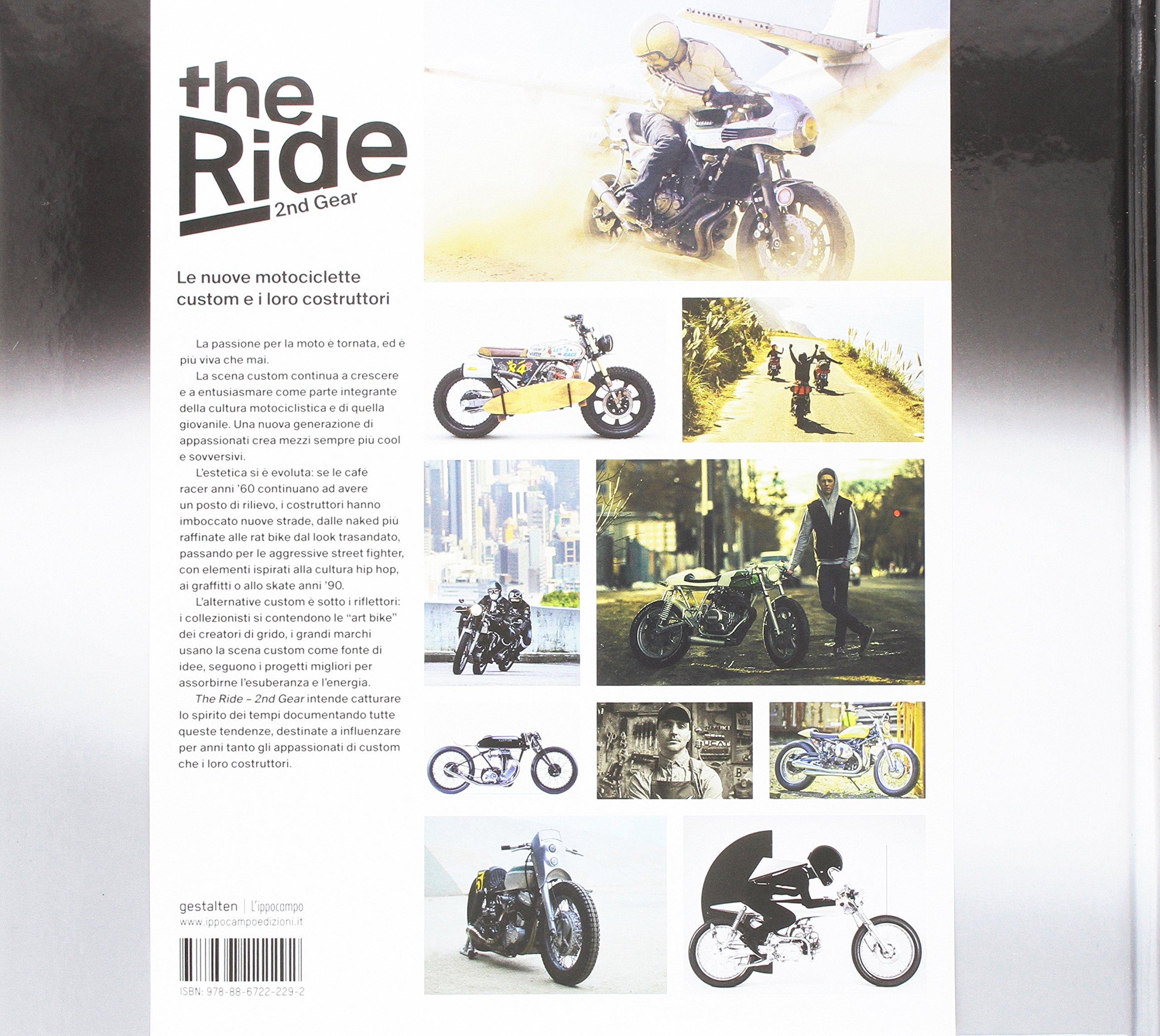 洋書 The Ride 2nd Gear Gentlemen Edition The Ride 2nd Gear, Custom