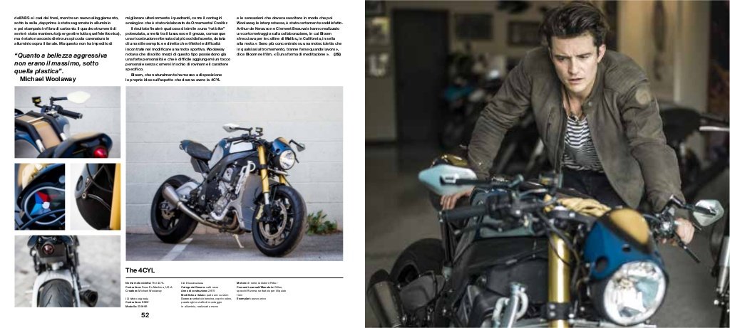 The Ride 2nd Gear - Gentlemen Edition