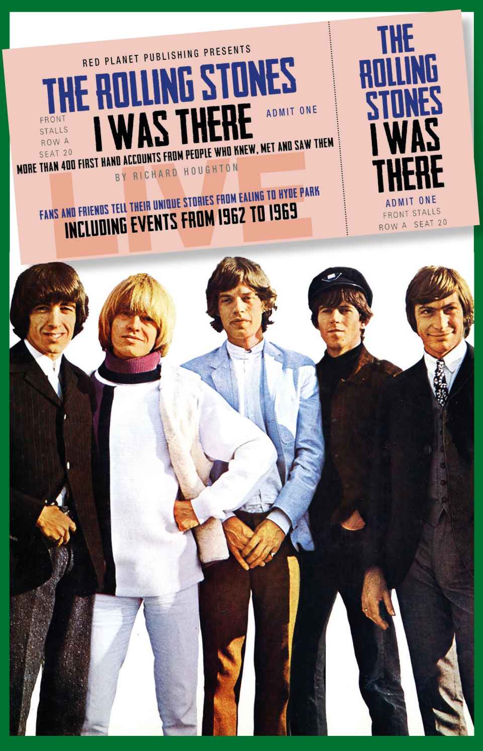 Rolling Stones, The: I Was There