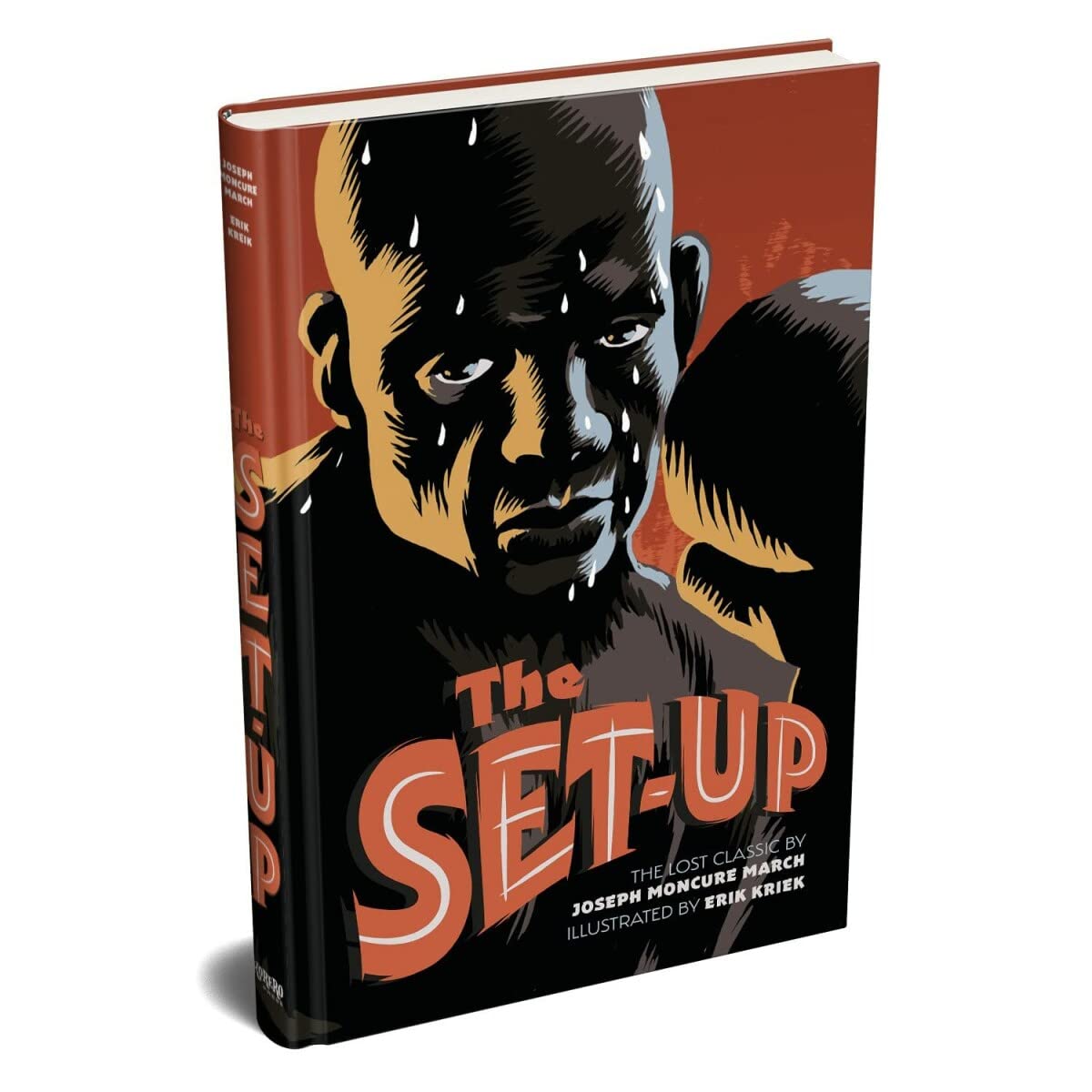 The Set-Up: The Lost Classic by the Author of The Wild Party