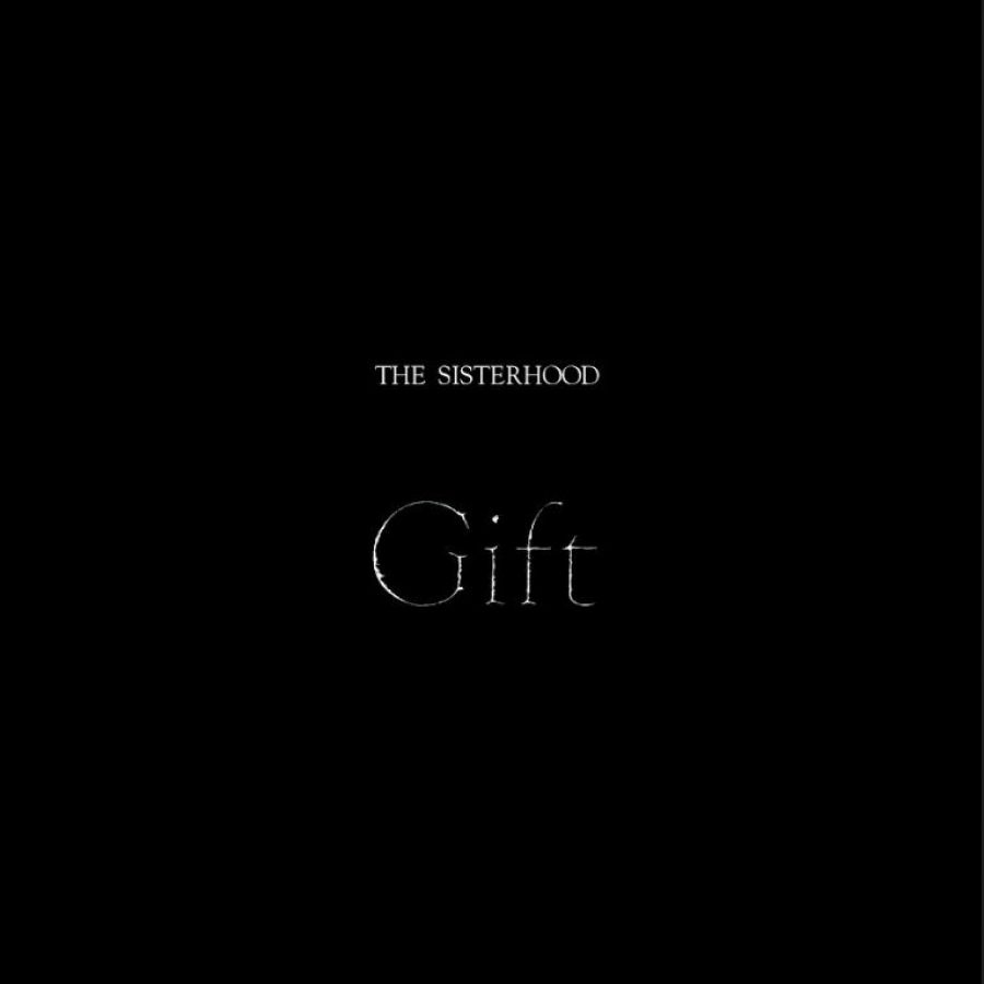 Sisterhood, The - Gift (Ltd Clear Vinyl) - LP