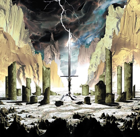 The Sword - Gods of the Earth (15th Anniversary Edition)(RSD2023) - LP