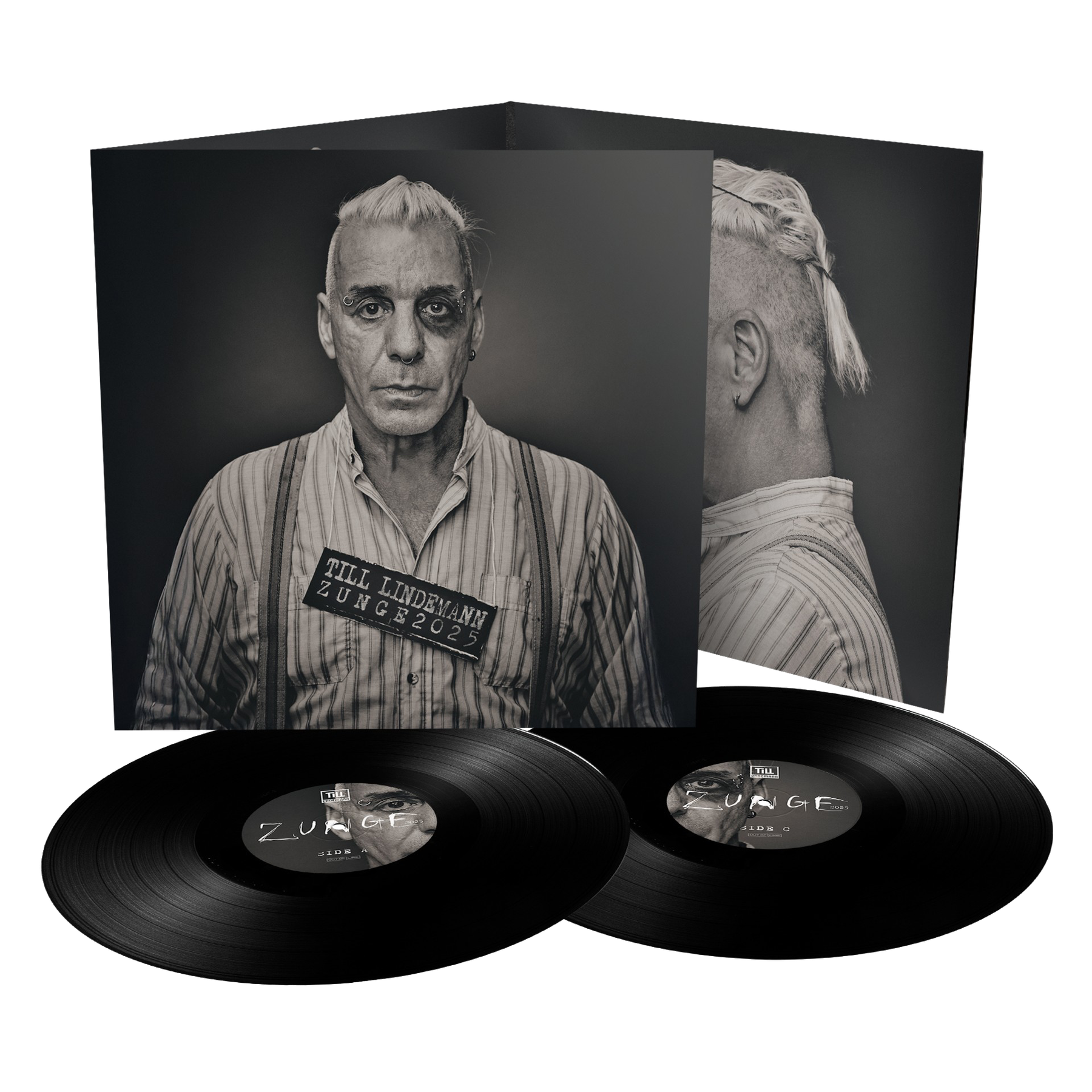 Till Lindemann - Zunge 2025 - 2 x LP