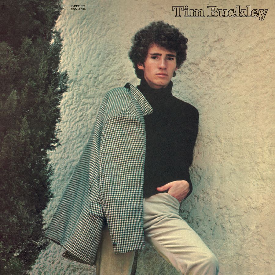 Tim Buckley - Tim Buckley (Coke Bottle Clear) - LP