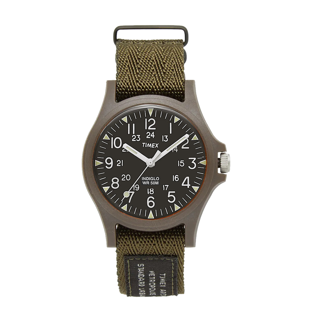 Timex---Acadia-40mm-Fabric-Strap-Watch---Green-Black11