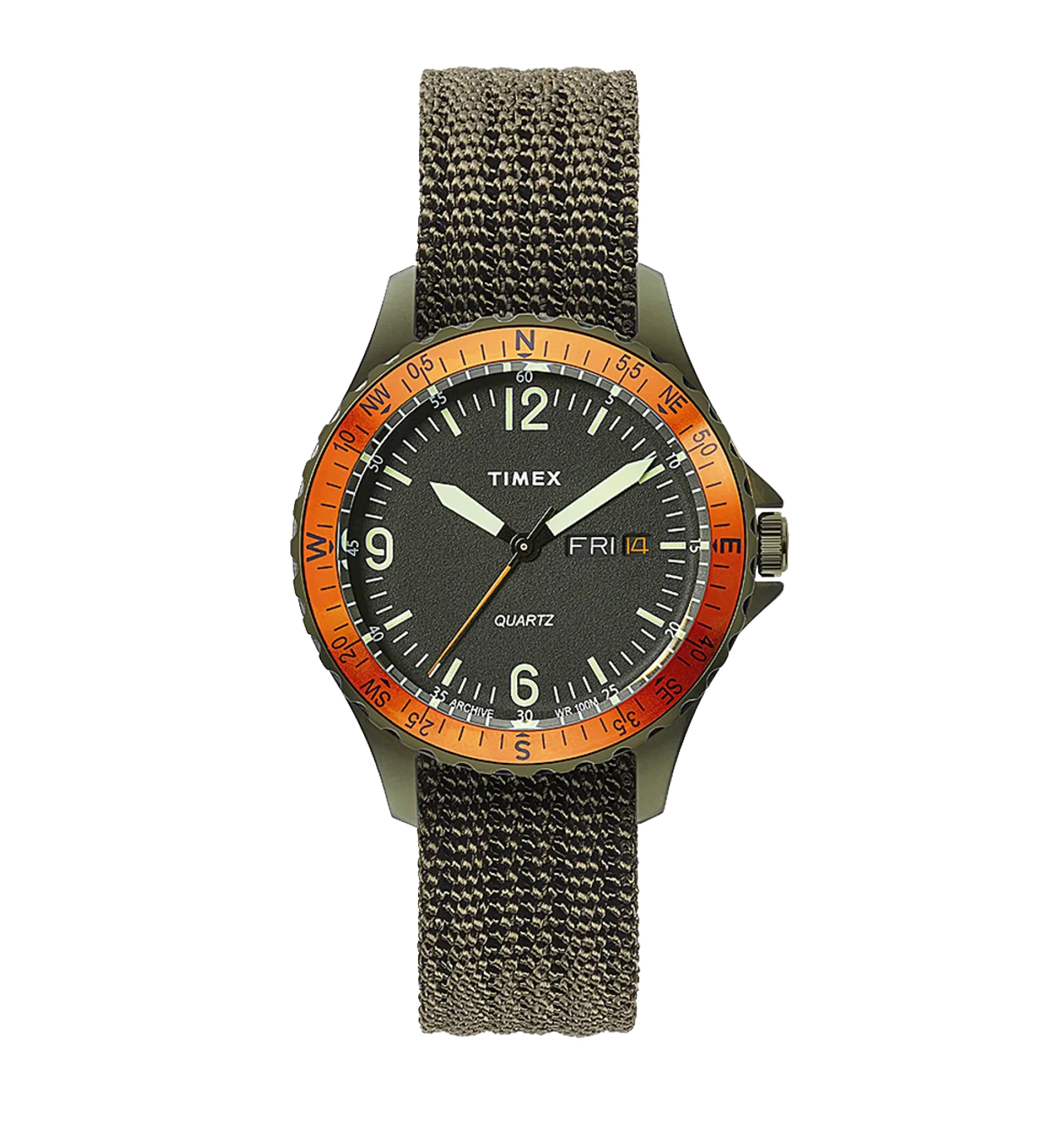 Timex archive online navi land