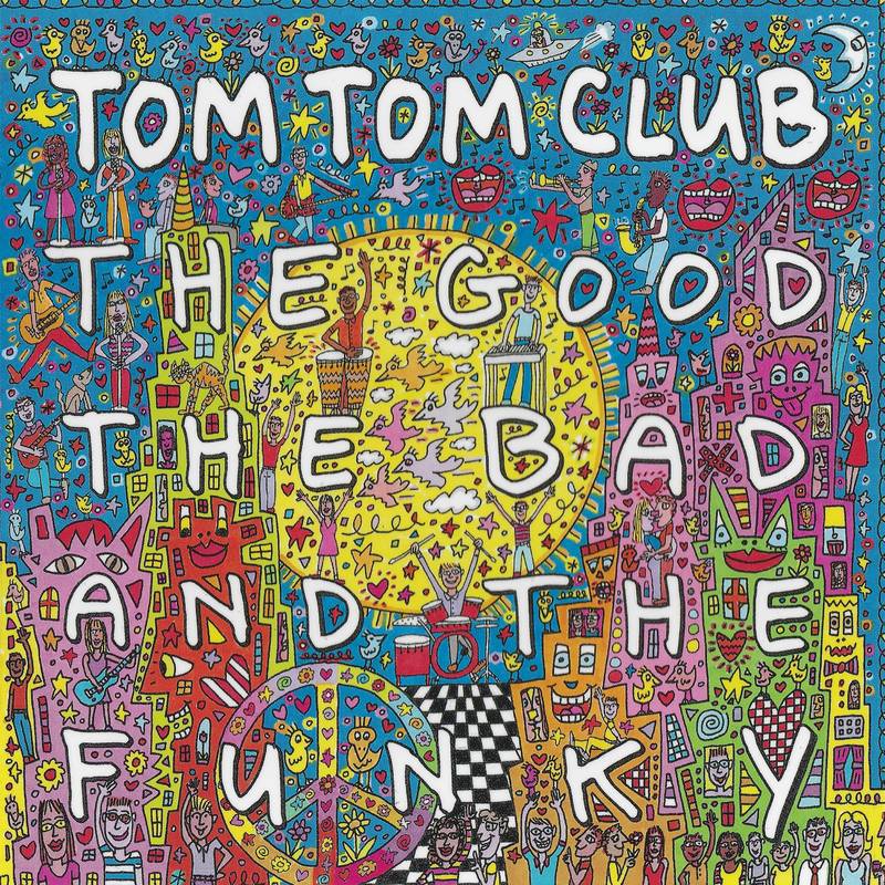 Tom Tom Club - The Good The Bad And The Funky (RSD2021) - LP