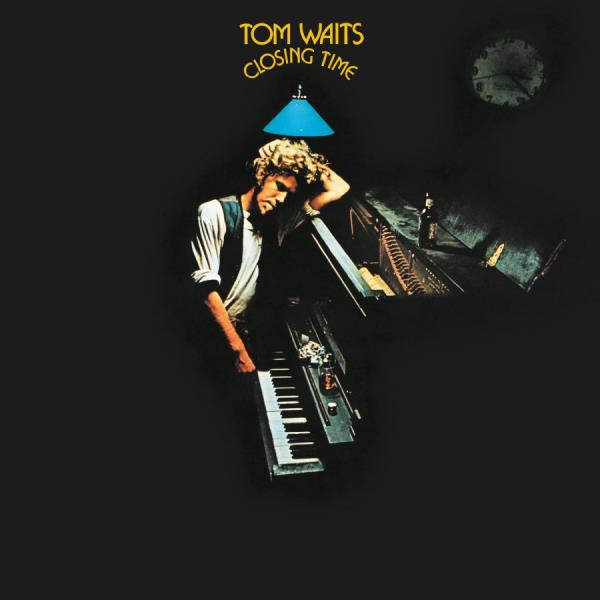 Tom Waits - Closing time (Remasterd) - LP