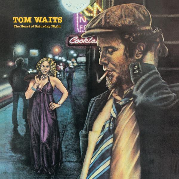 Tom Waits - The heart of saturday night (Remastered) - LP