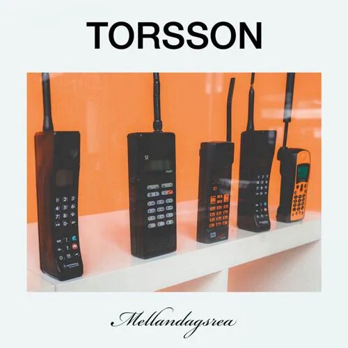 Torsson - Mellandagsrea (Red Vinyl) - 7´