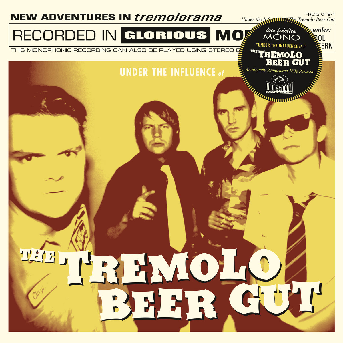 Tremolo-Beer-Gut-The---Under-The-Influence-Of-LP