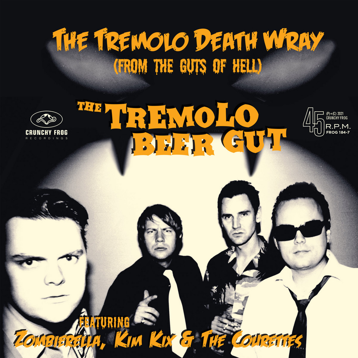 Tremolo Beer Gut, The - X-mas Date at The Snow Club/The Tremolo Death Wray (From
