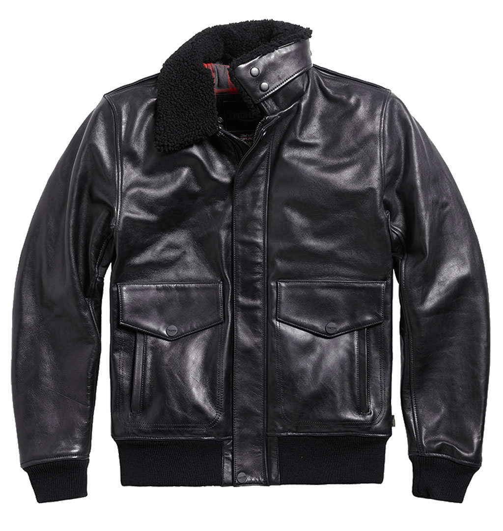 Triumph-Motorcycles---Bexton-Leather-Flight-Jacket---Black-1234