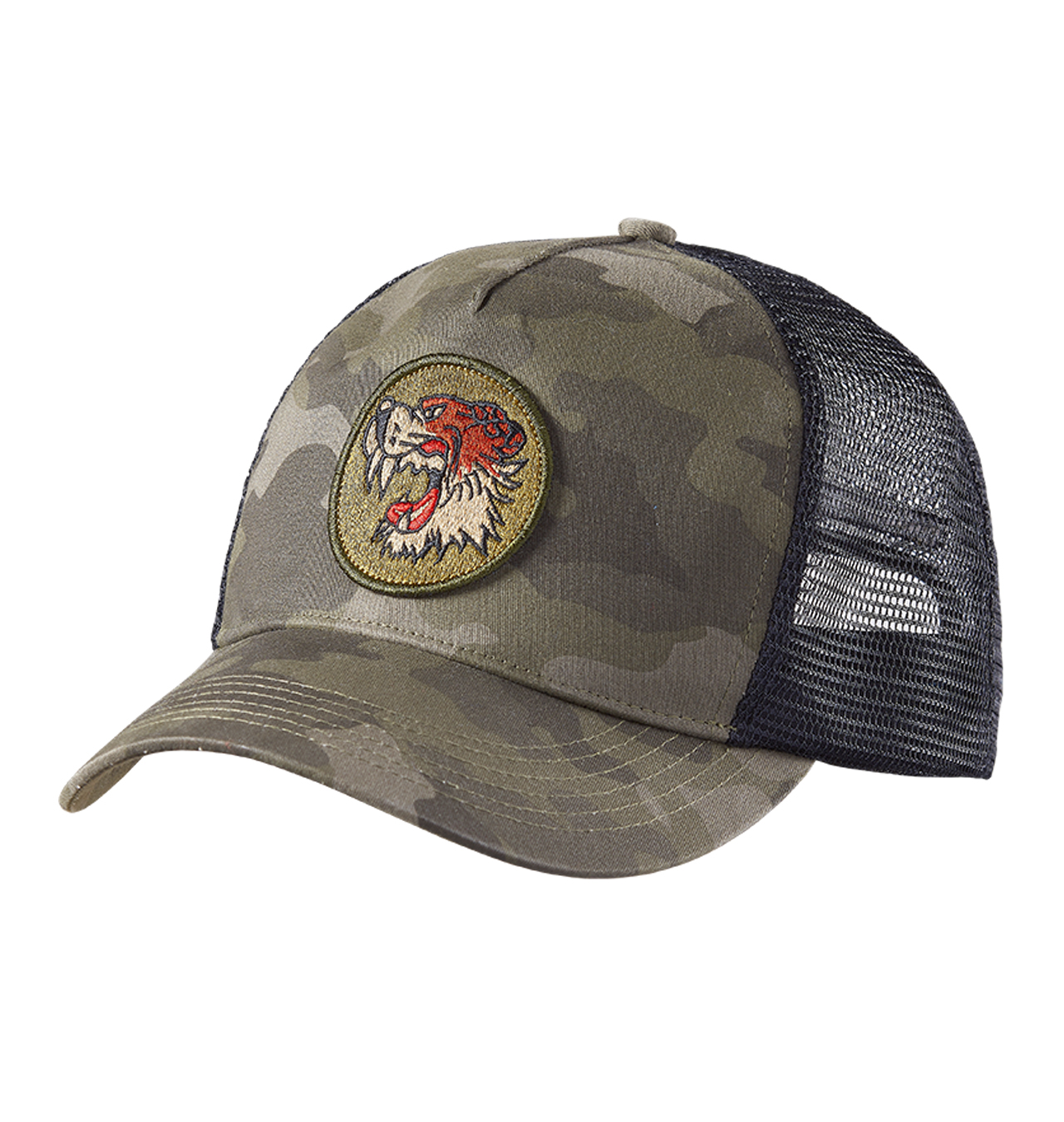Triumph-Motorcycles---Chuck-Trucker-Cap---Camo1