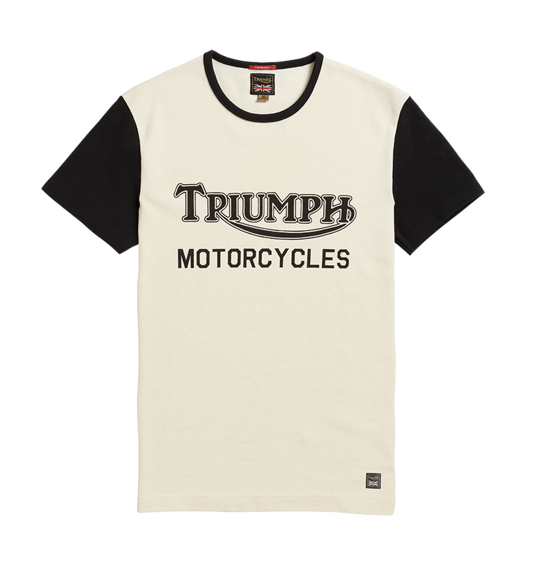 triumph tee shirts motorcycle