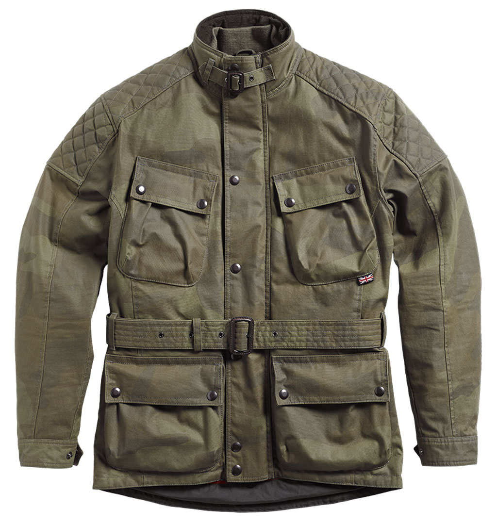 triumph motorcycle jacket