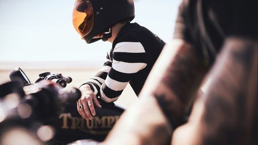 Triumph Motorcycles Clothing