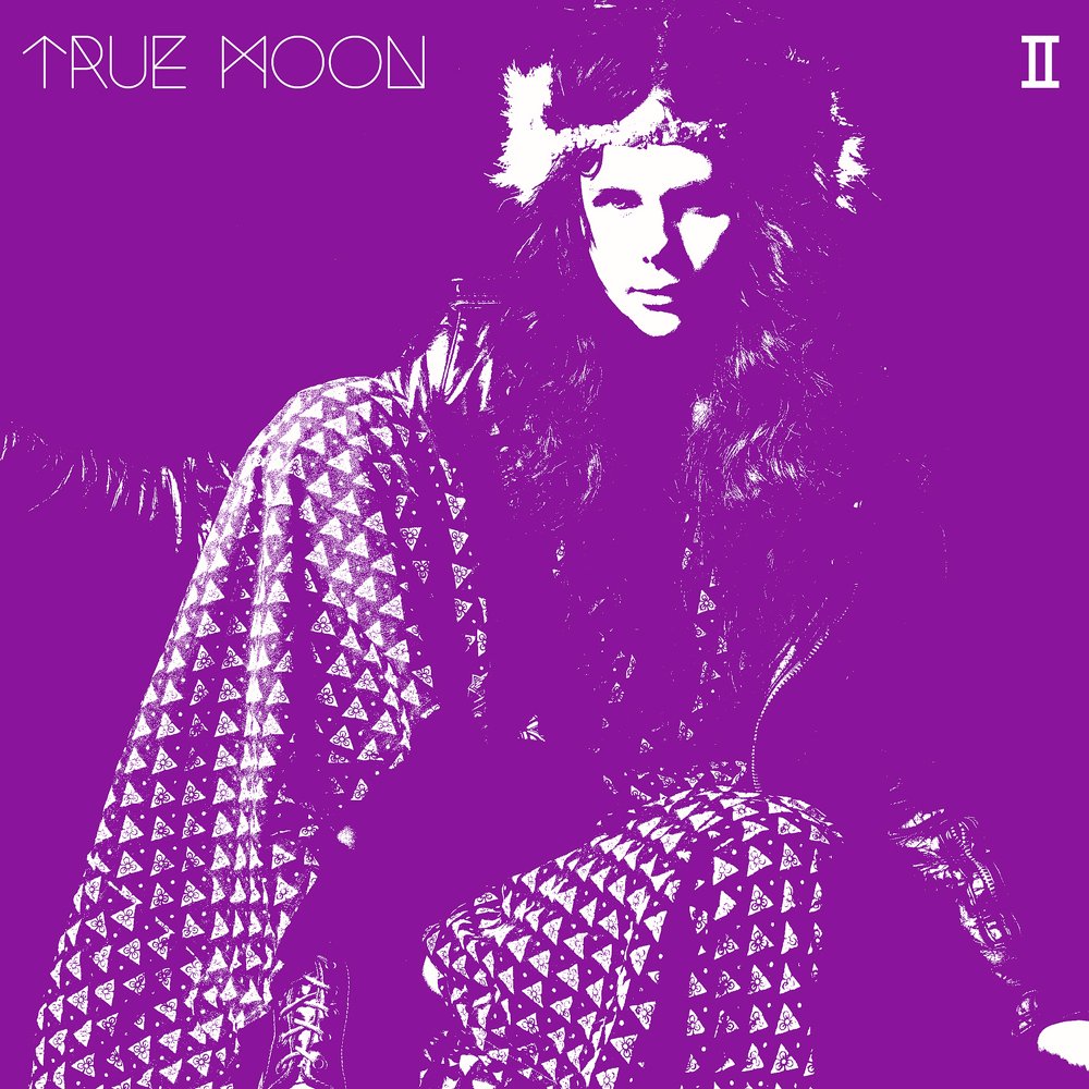 True Moon - II (Clear Vinyl) - LP