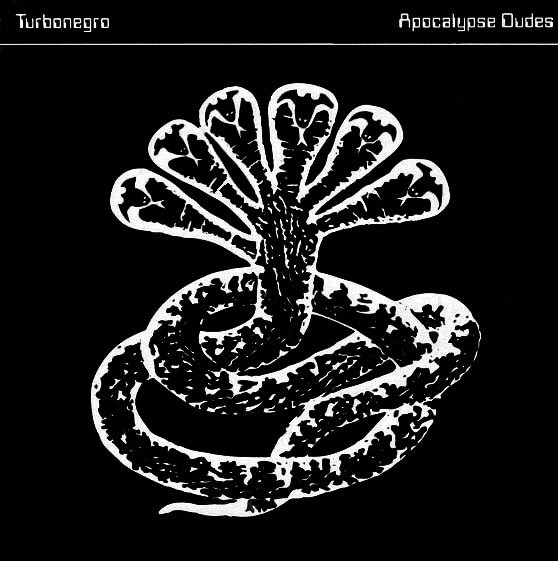 Turbonegro - Apocalypse Dudes - LP