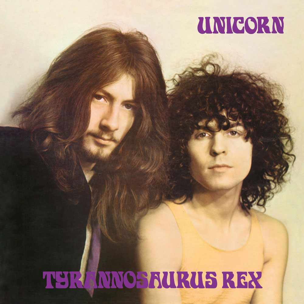 Tyrannosaurus Rex - Unicorn (Colored Vinyl)(RSD2020) - LP