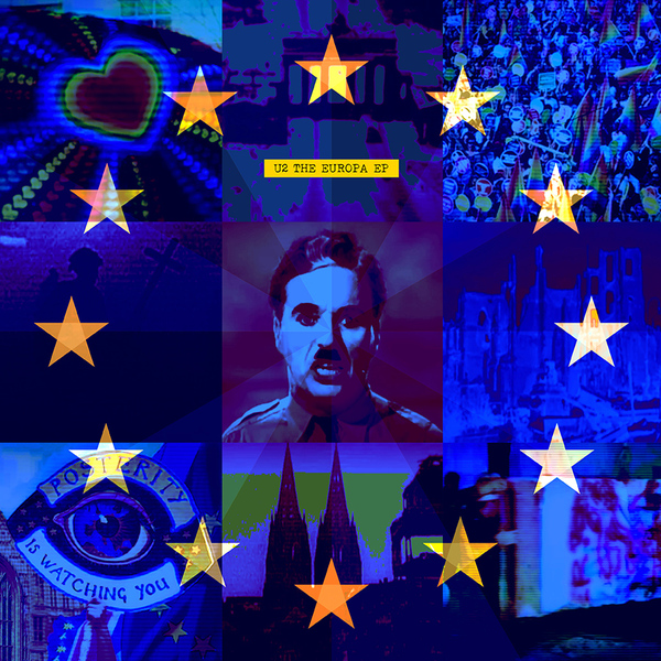 U2 - The Europa EP (RSD2019) - 12´