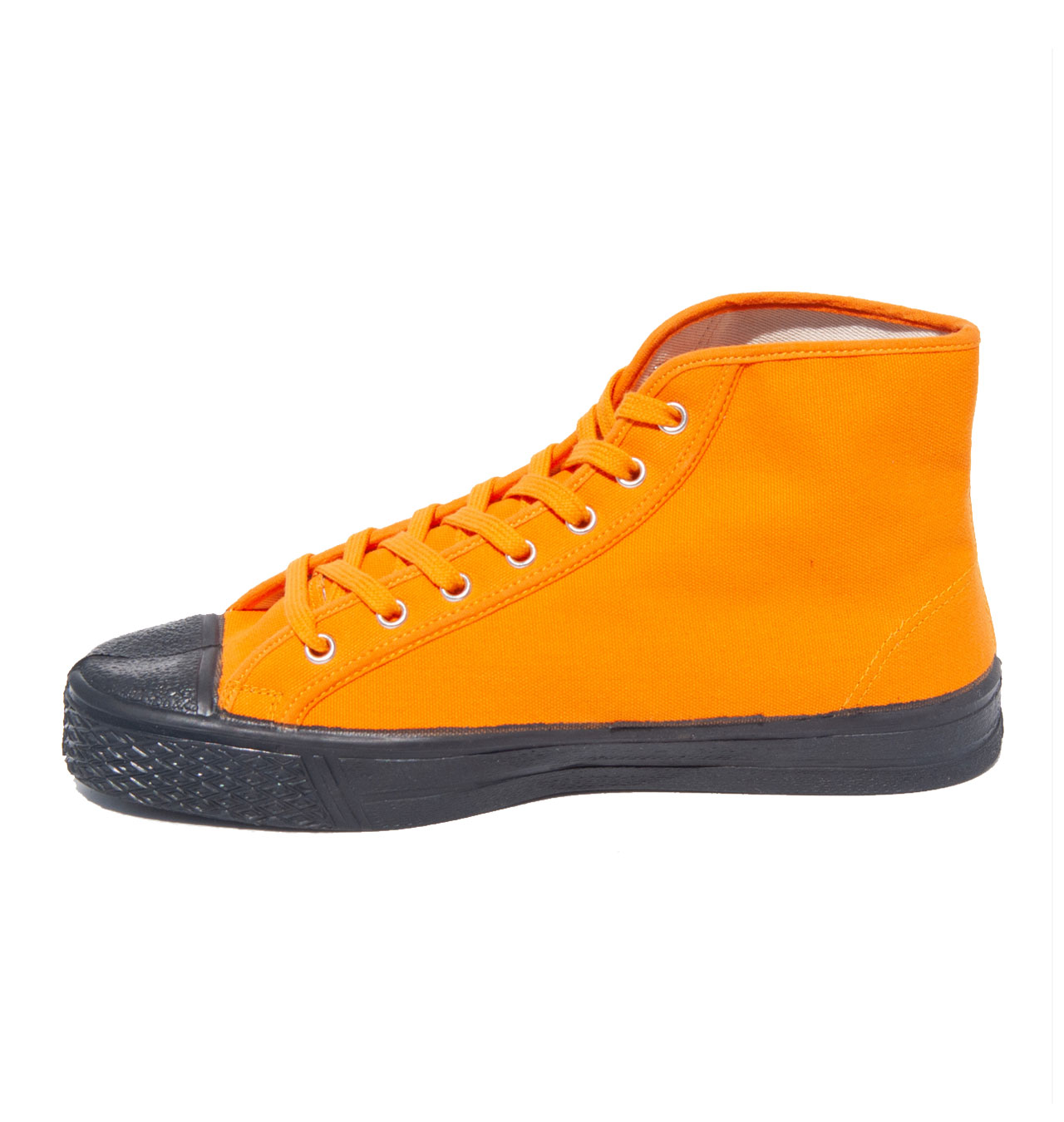 US Rubber - Military High Top - Mandarin