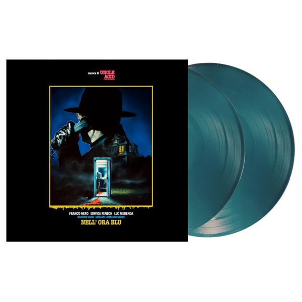 Uncle-Acid--The-Deadbeats---Nell-Ora-Blu-Limited-Turquoise---2-x-LP