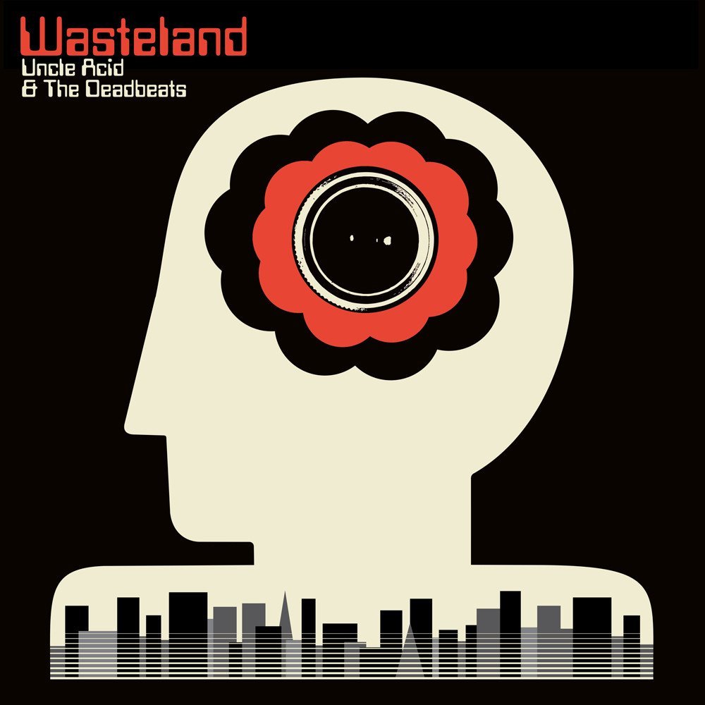 Uncle Acid & The Deadbeats - Wasteland (Black Vinyl) - LP