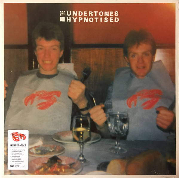 Undertones, The - Hypnotised (Remastered) - LP