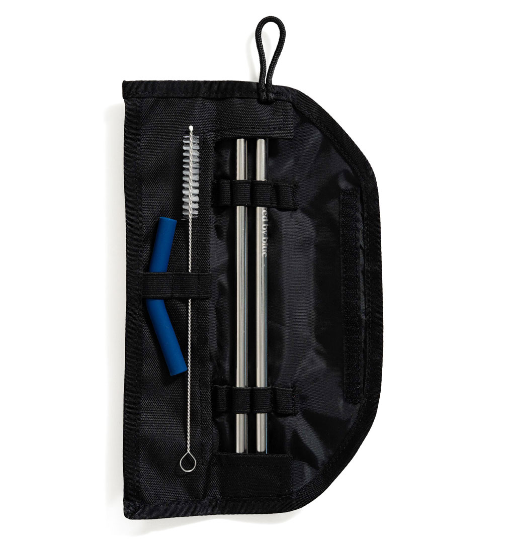 United by Blue - The Straw Kit - Black