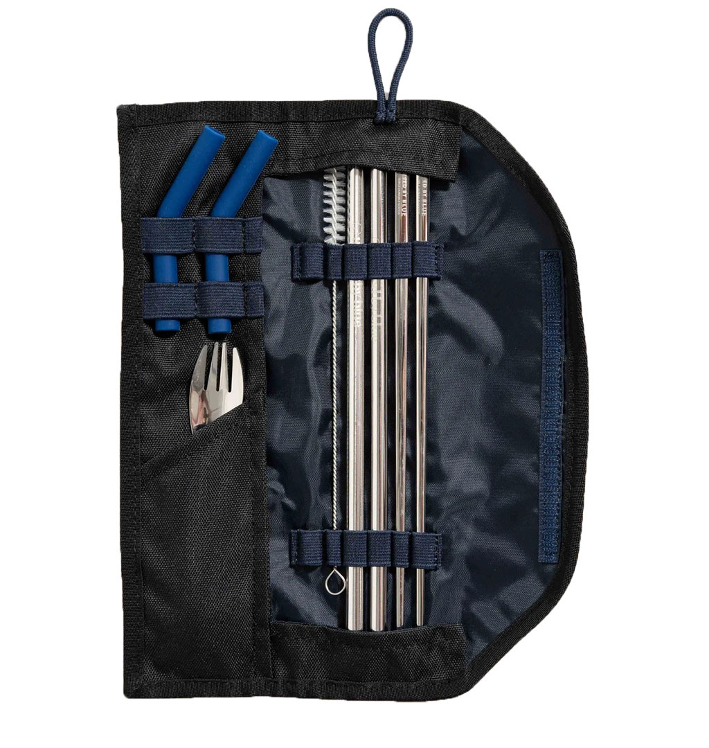 United by Blue - The Utensil Kit - Black