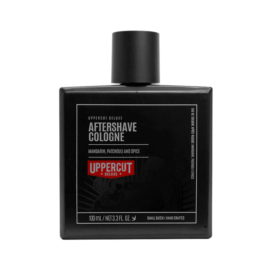 Uppercut Deluxe - Aftershave Cologne (100 ml)