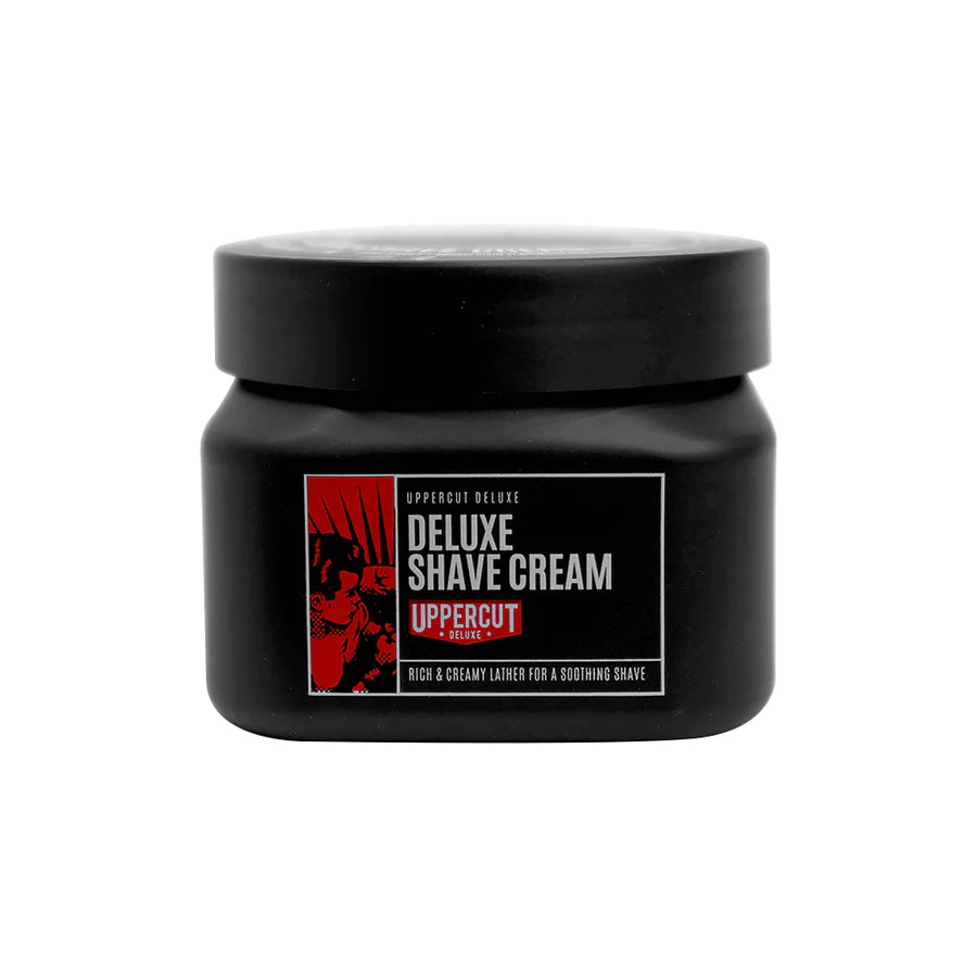 Uppercut Deluxe - Deluxe Shave Cream (120 ml)