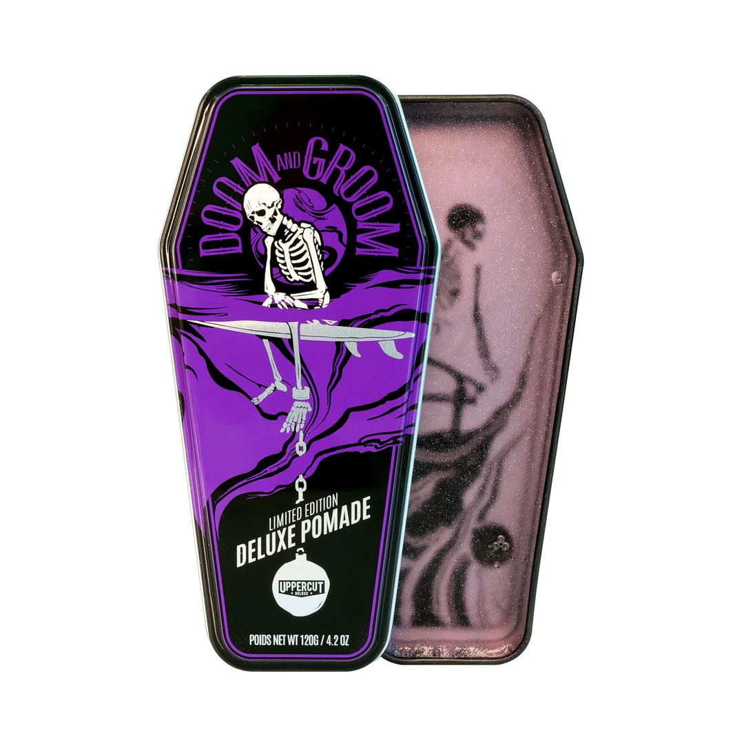 Uppercut Deluxe - Doom & Groom Deluxe Pomade - 120g