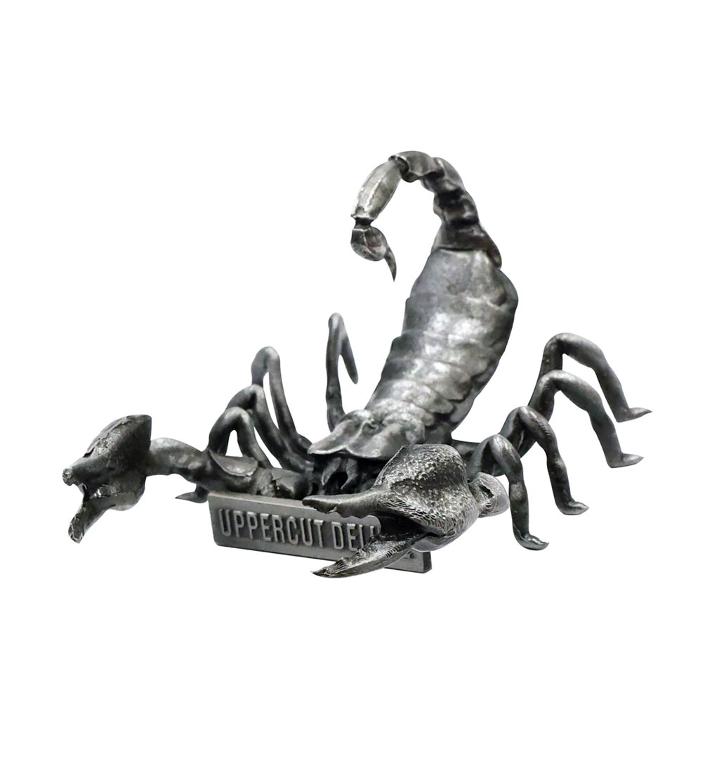 Uppercut Deluxe - Scorpion Incense Holder