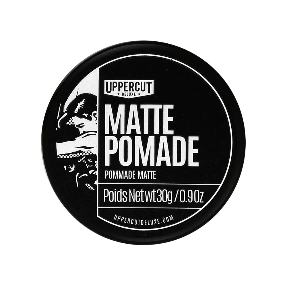 Uppercut Deluxe - Matte Pomade - Midi (30g)